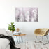 Wandbilder Wohnzimmer XXL Wald Moderne Bilder Abstrakt